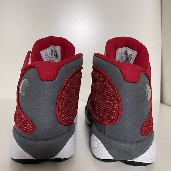 AIR JORDAN 13 Retro Red Flint Size 8 NEW SHIP ASAP